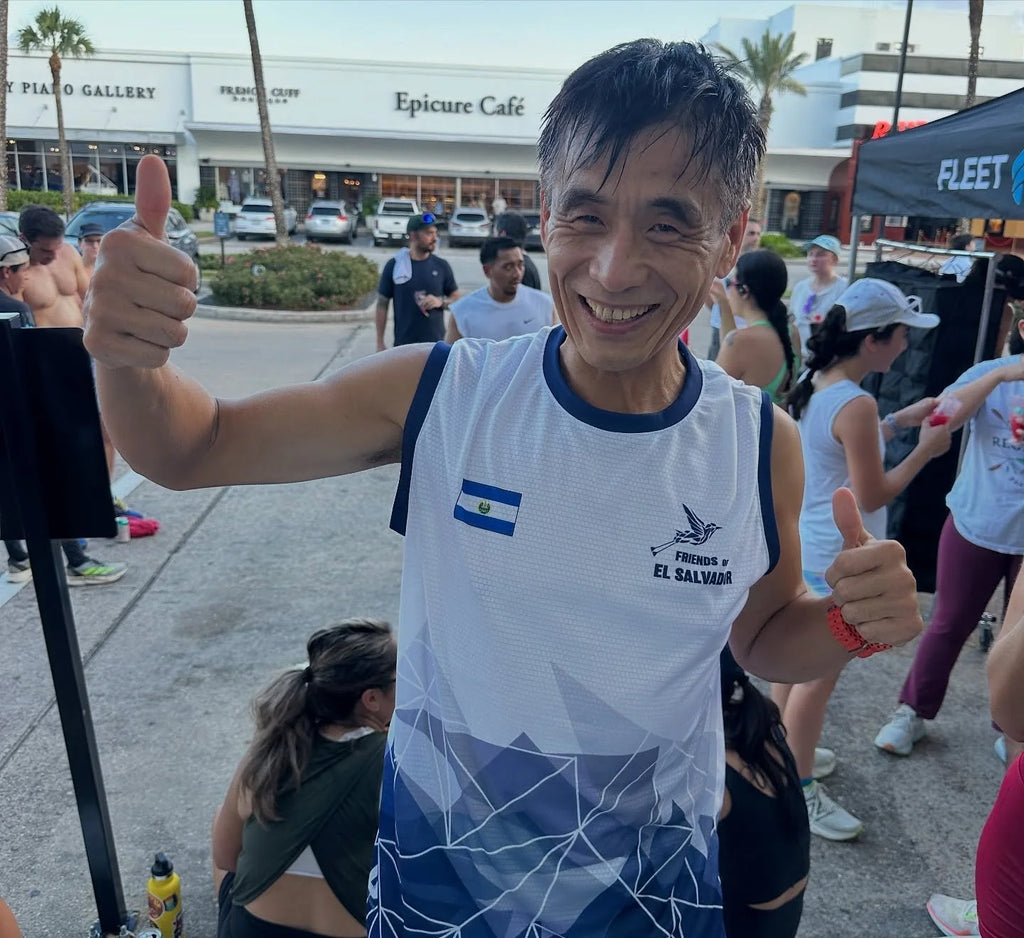 Fitness Shirt