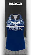 Women's Specialty Fitness Sleeveless Shirt