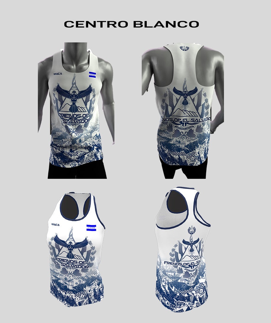 Men's Specialty Fitness Sleeveless Shirt
