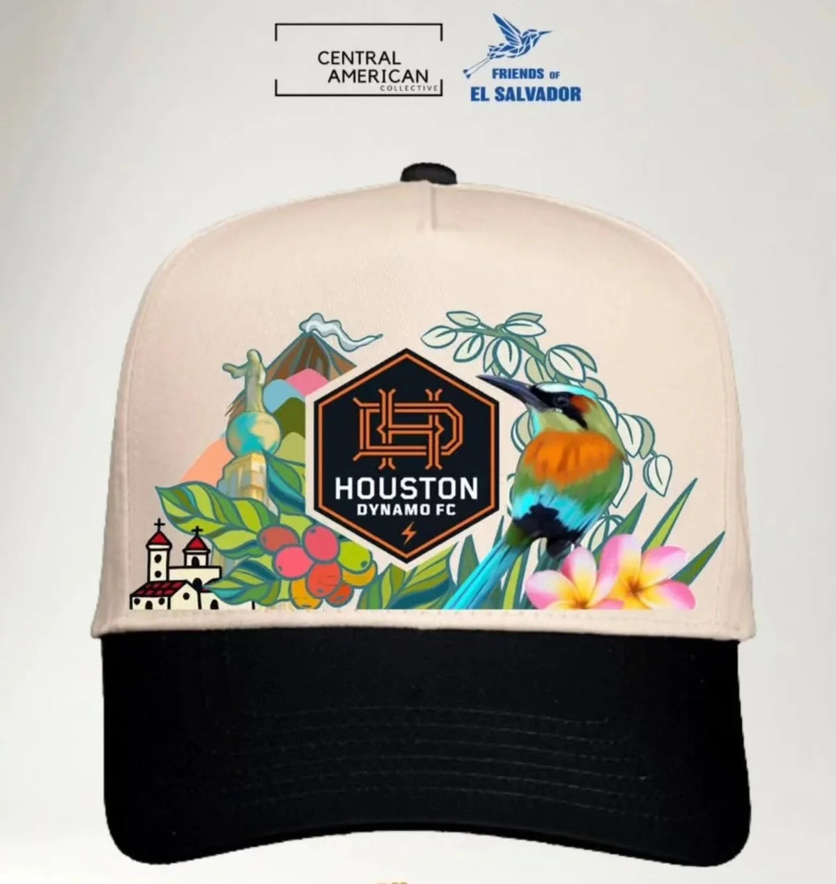 LIMITED 2026 Salvadoran Heritage Night Cap