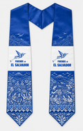 Friends of El Salvador Graduation Stole