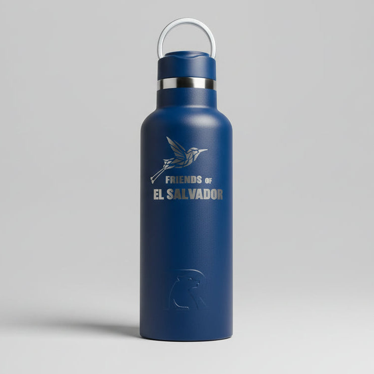 Custom RTIC Water Bottle