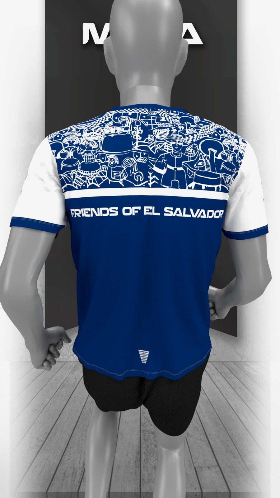 Specialty Fitness Shirt