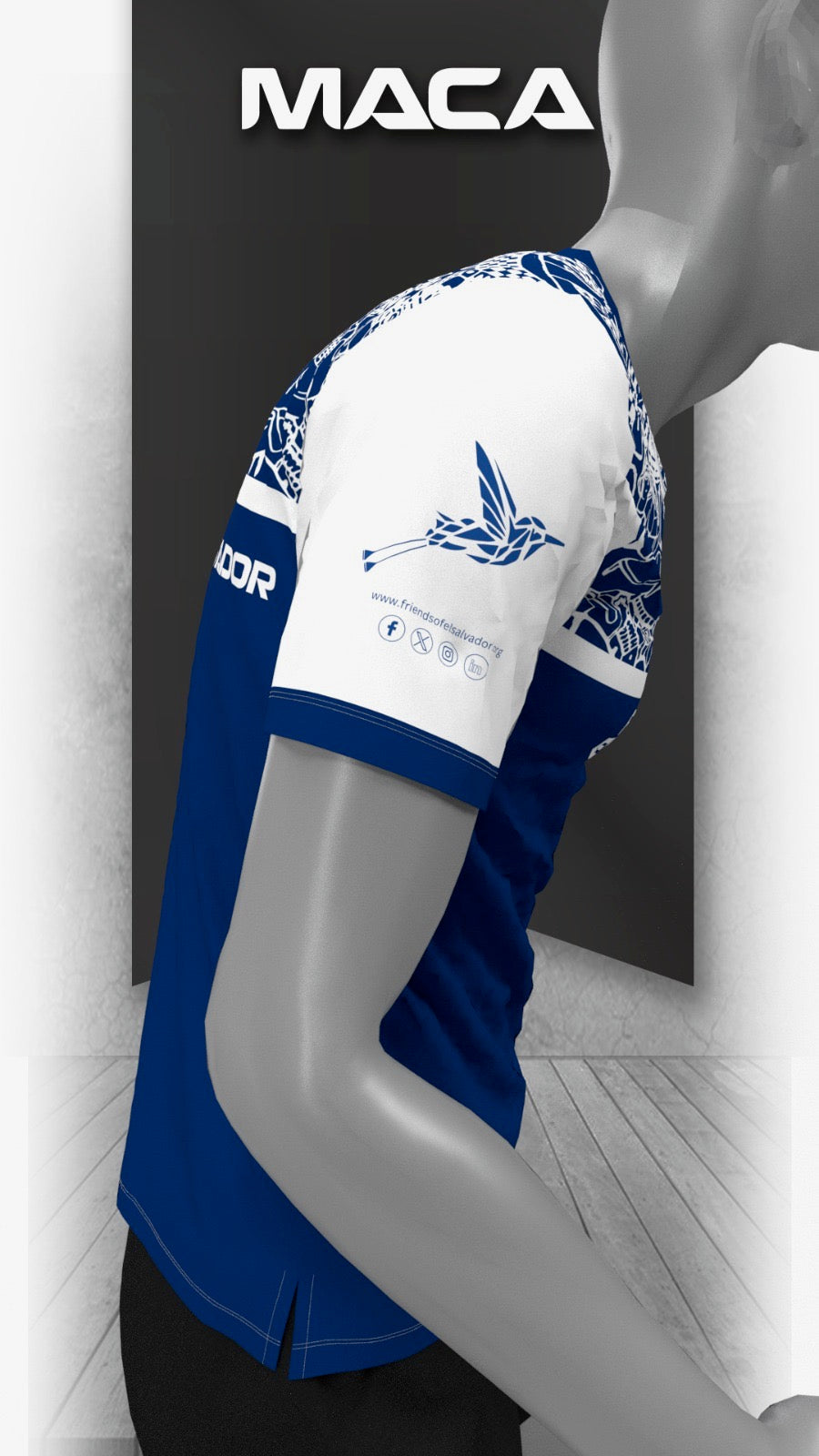 Specialty Fitness Shirt