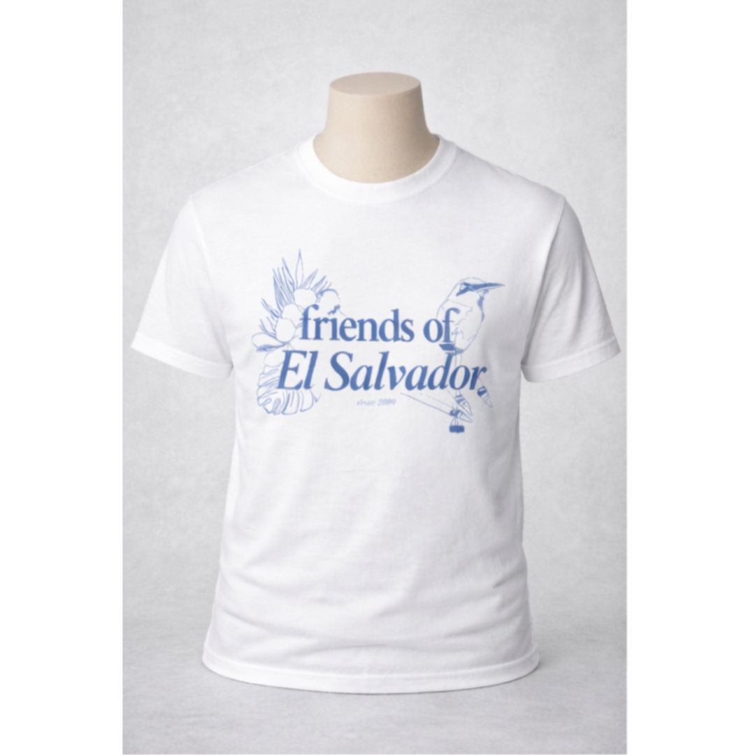 Women's Friends of El Salvador T-Shirt