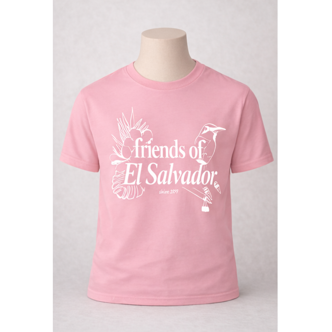 Women's Friends of El Salvador T-Shirt