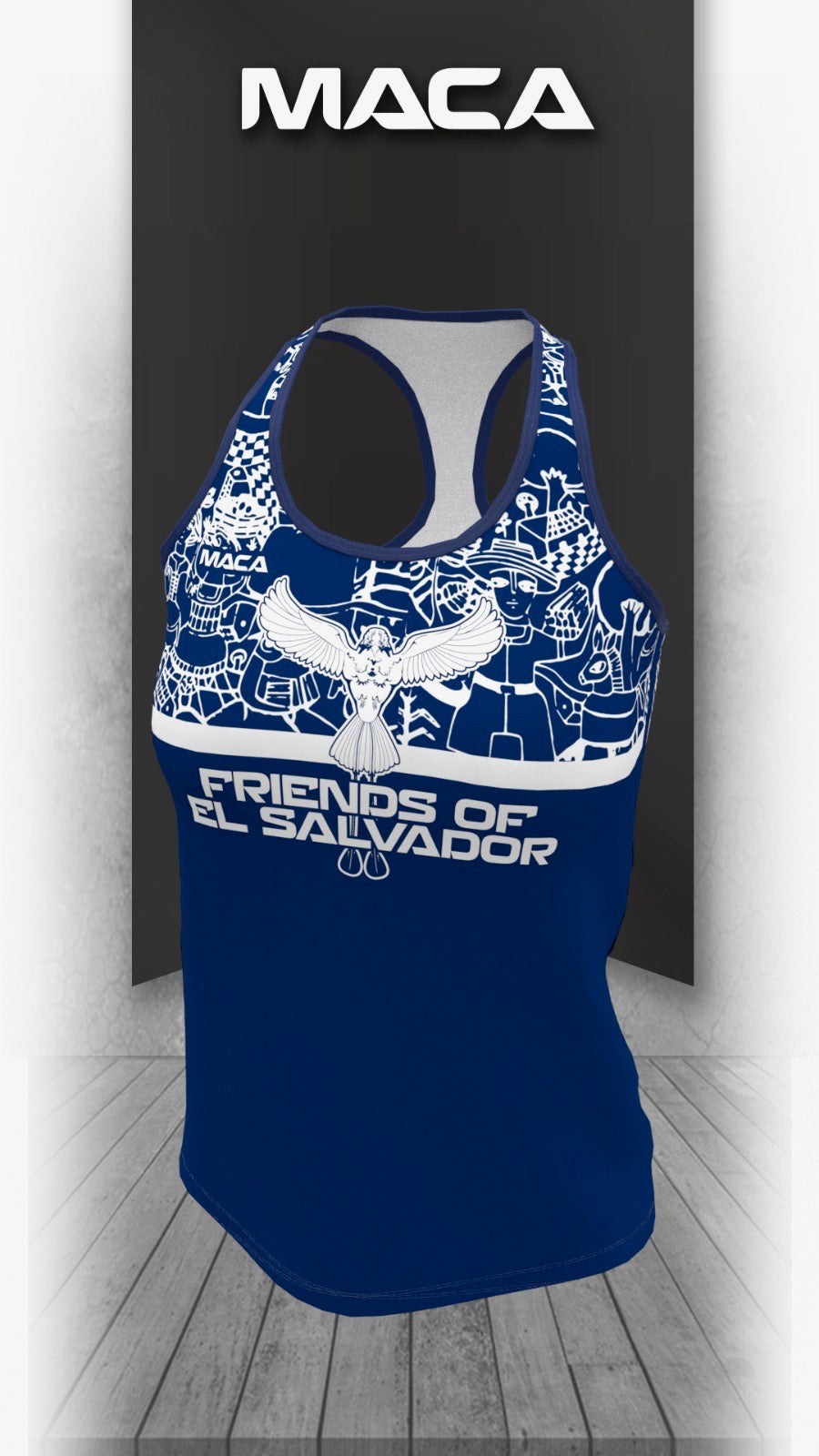 Women's Specialty Fitness Sleeveless Shirt