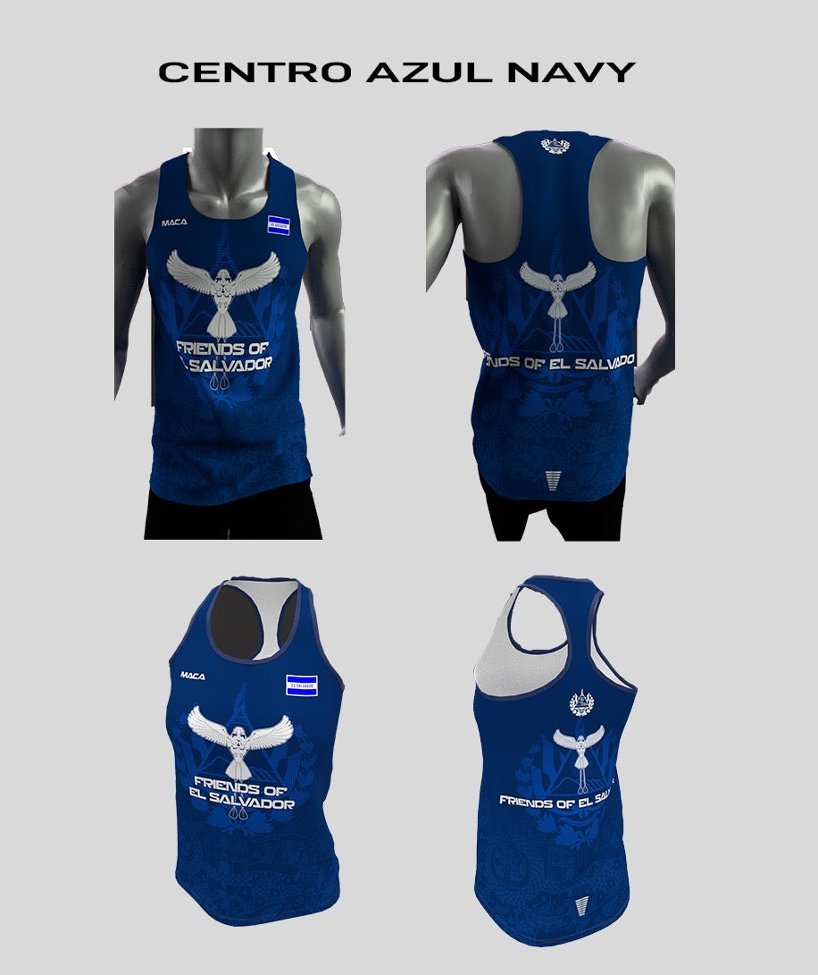 Men's Specialty Fitness Sleeveless Shirt