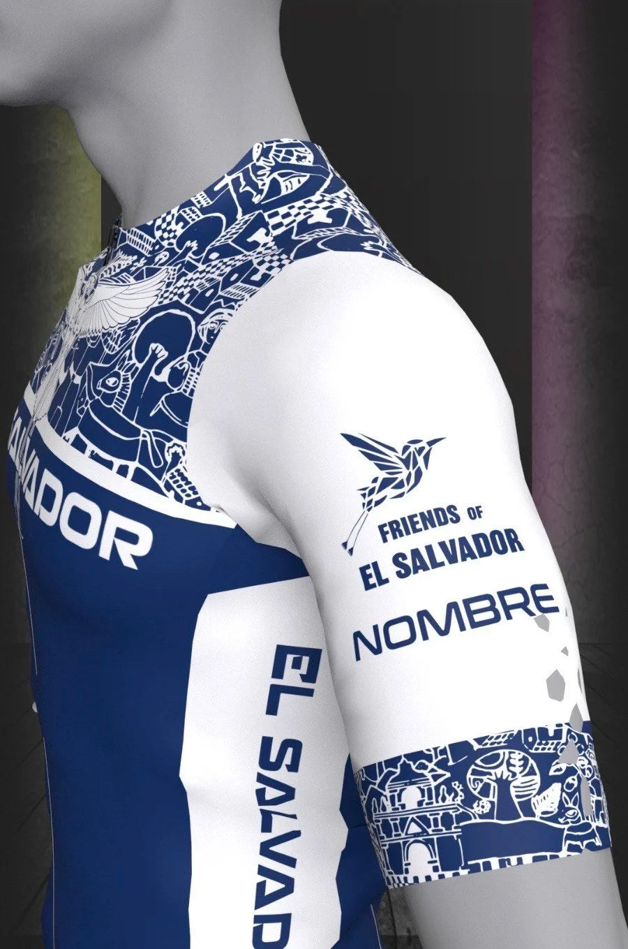 Cycling Jersey