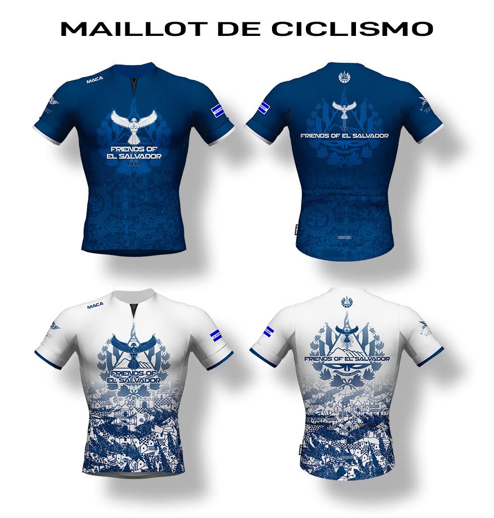 Cycling Jersey